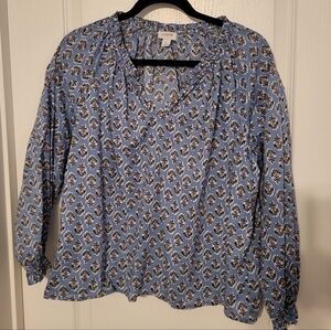 J Crew Factory Top